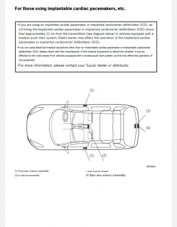 suzuki baleno 2016 owners manual